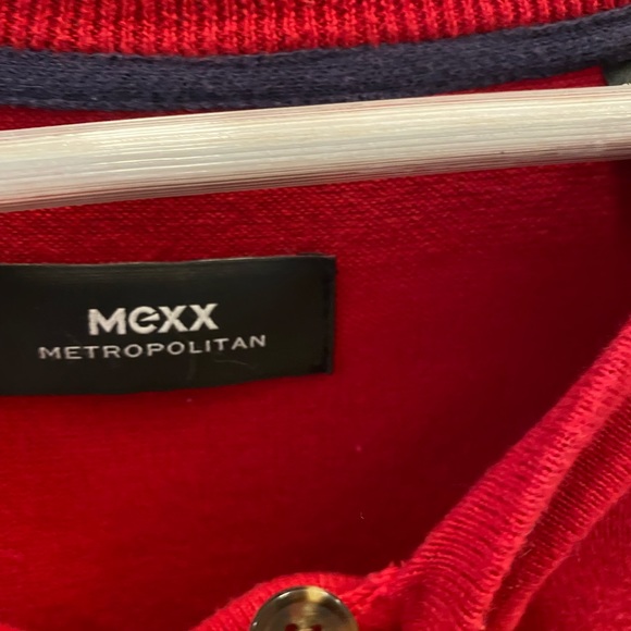 Mexx Metropolitan Men's Long Sleeve Sweater - Picture 4 of 9